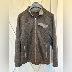 Grey large Marmot Jacket